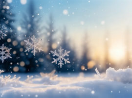 我的雪花妹妹 / 青山文客