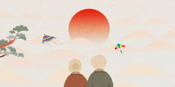 照亮老年生活的四盏明灯