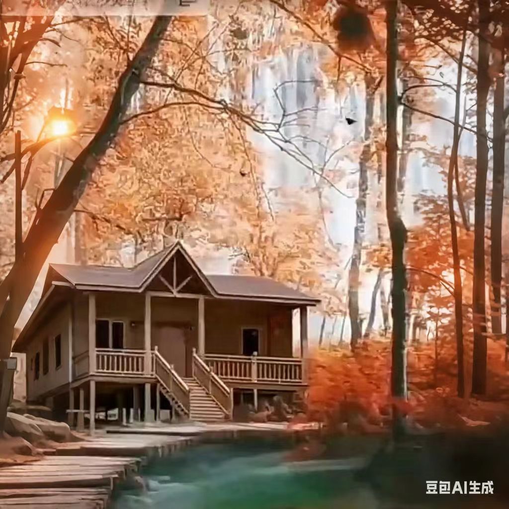 秋居意韵 / 邓坚才